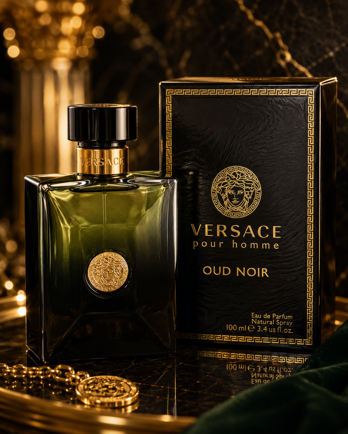 Versace Oud Noir