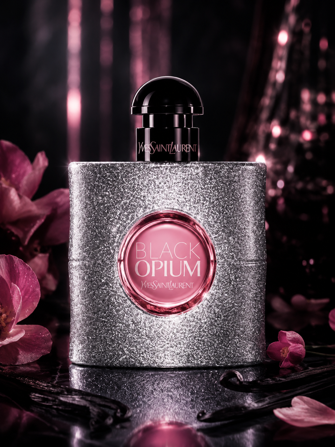YSL Black Opium