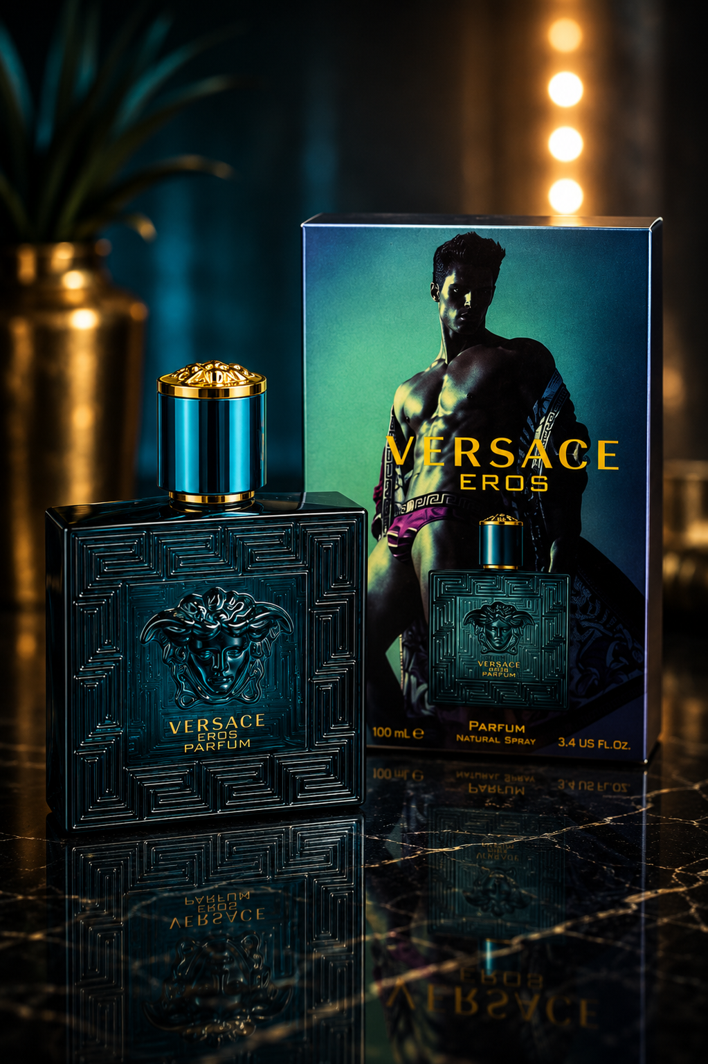 Versace Eros