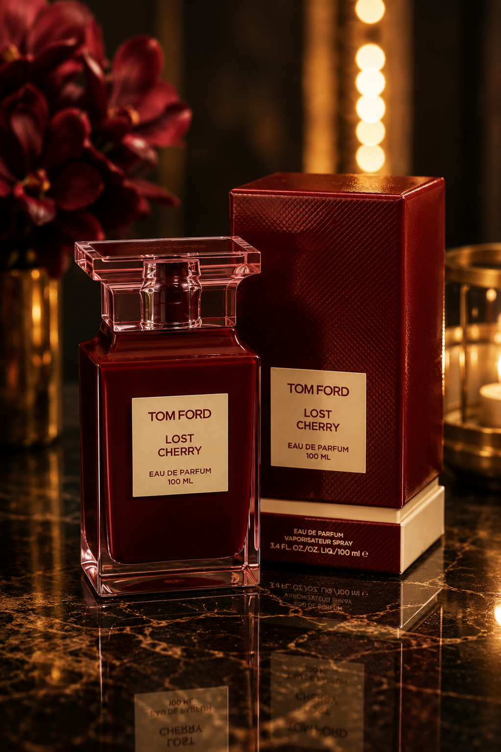 Tom Ford Oud Wood