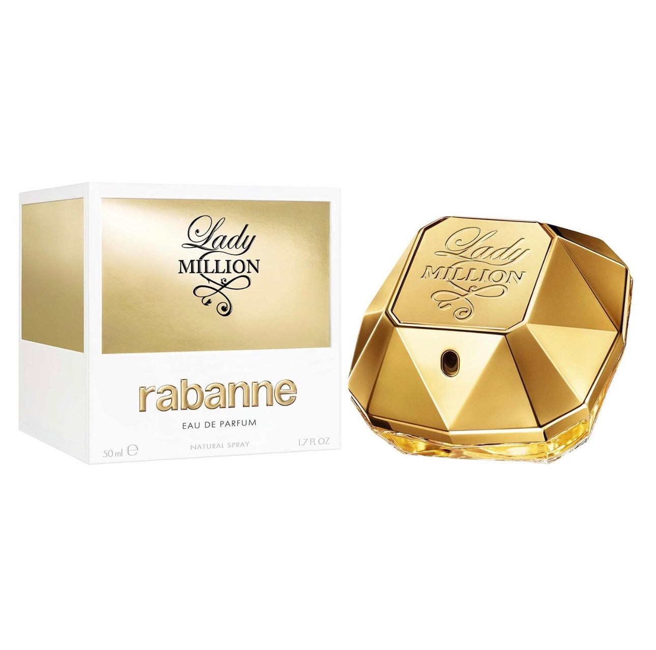 Paco Rabanne Lady Million