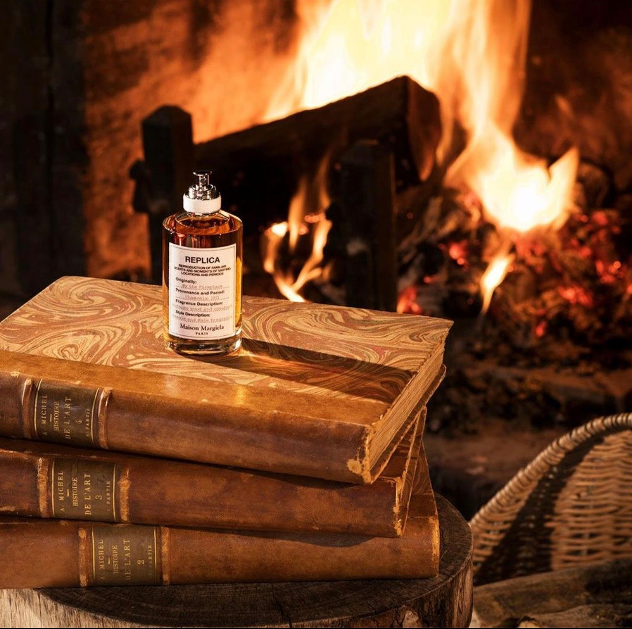 Maison Margiela Replica By the Fireplace