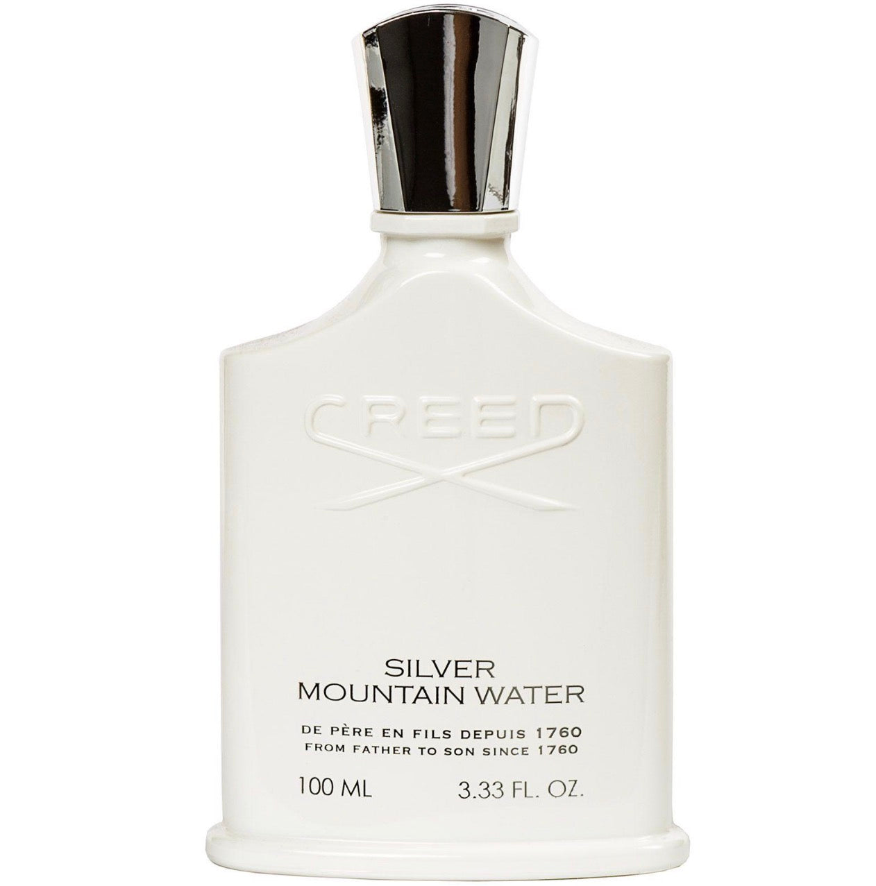Creed Silver Mountain Water