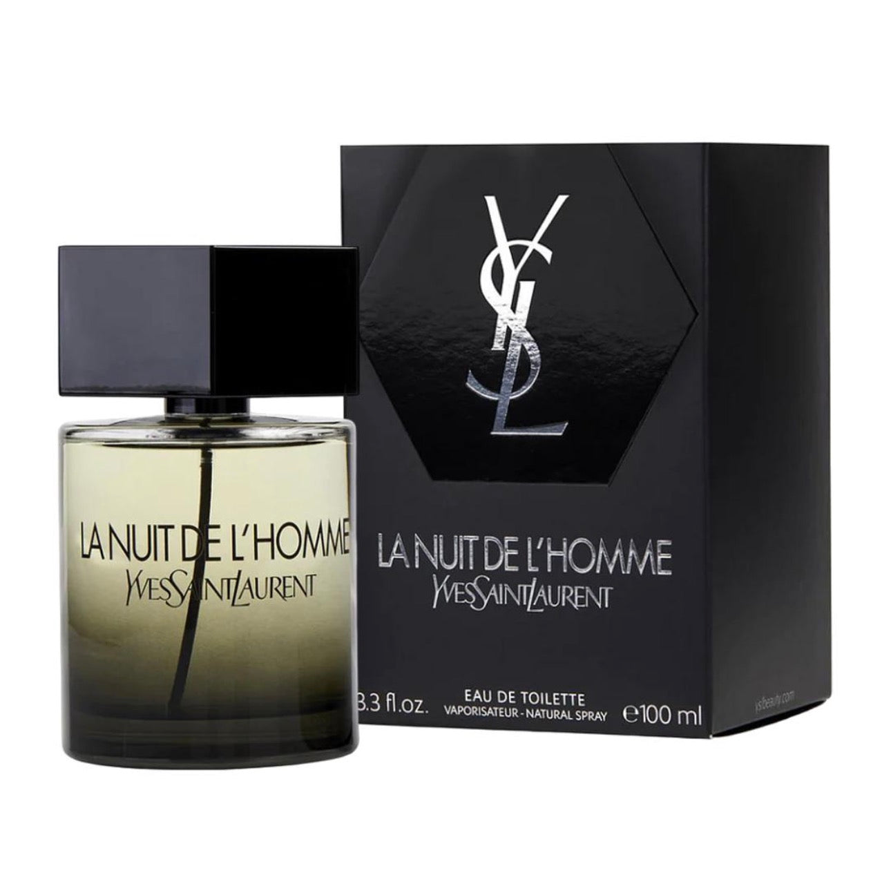 YSL La Nuit de L'Homme