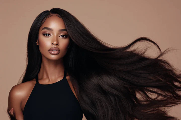 The Perfect Wig for Your Face Shape