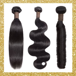 Raw Virgin Hair