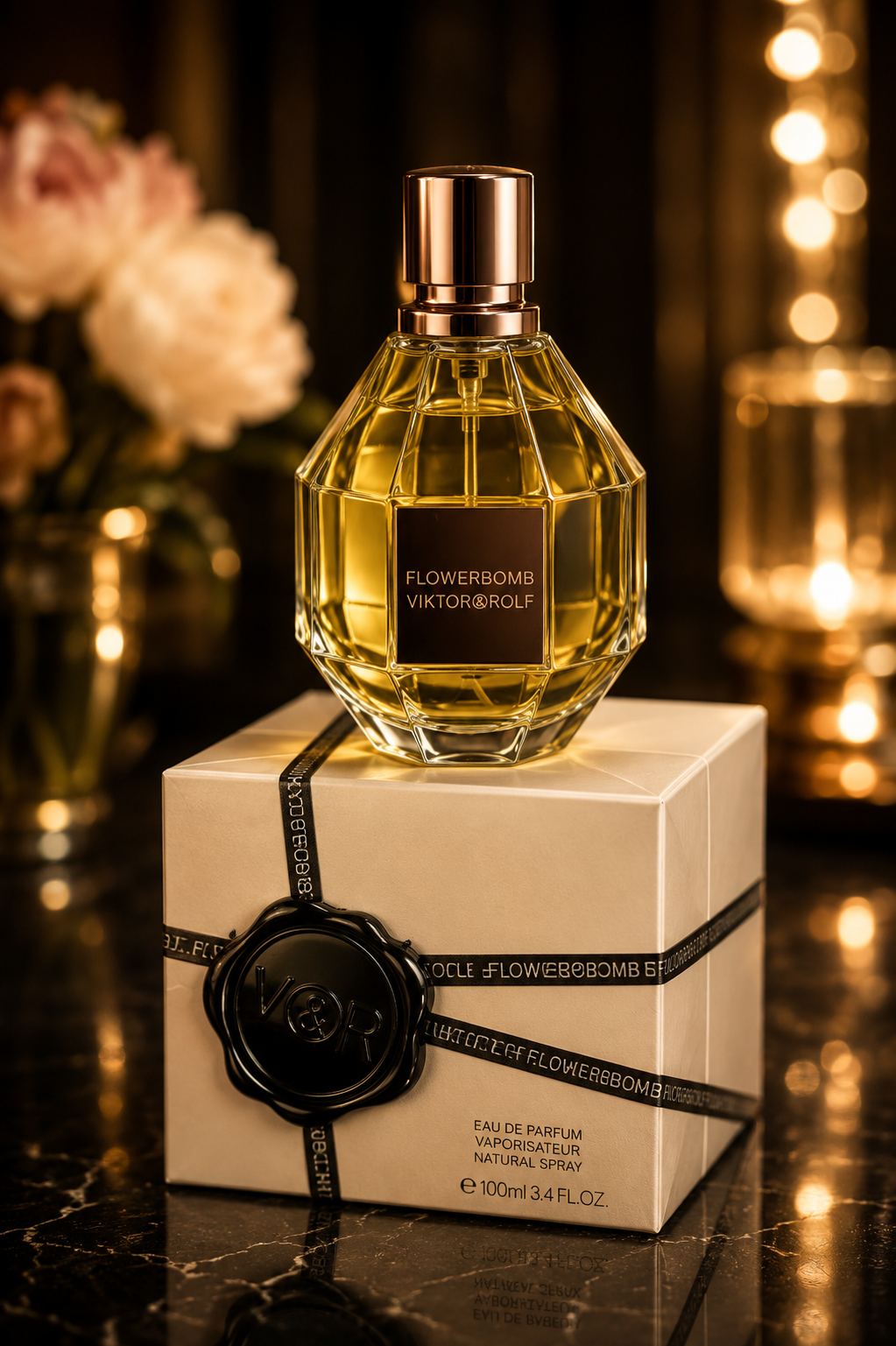 Viktor&Rolf Flowerbomb