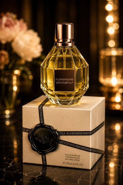 Viktor&Rolf Flowerbomb