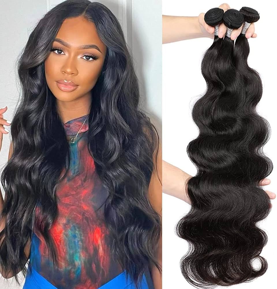 Ola’s Tresses – 18” Body Wave Bundle