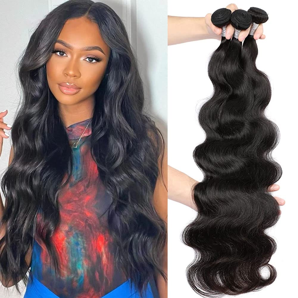 Ola’s Tresses – 22” Body Wave Bundle