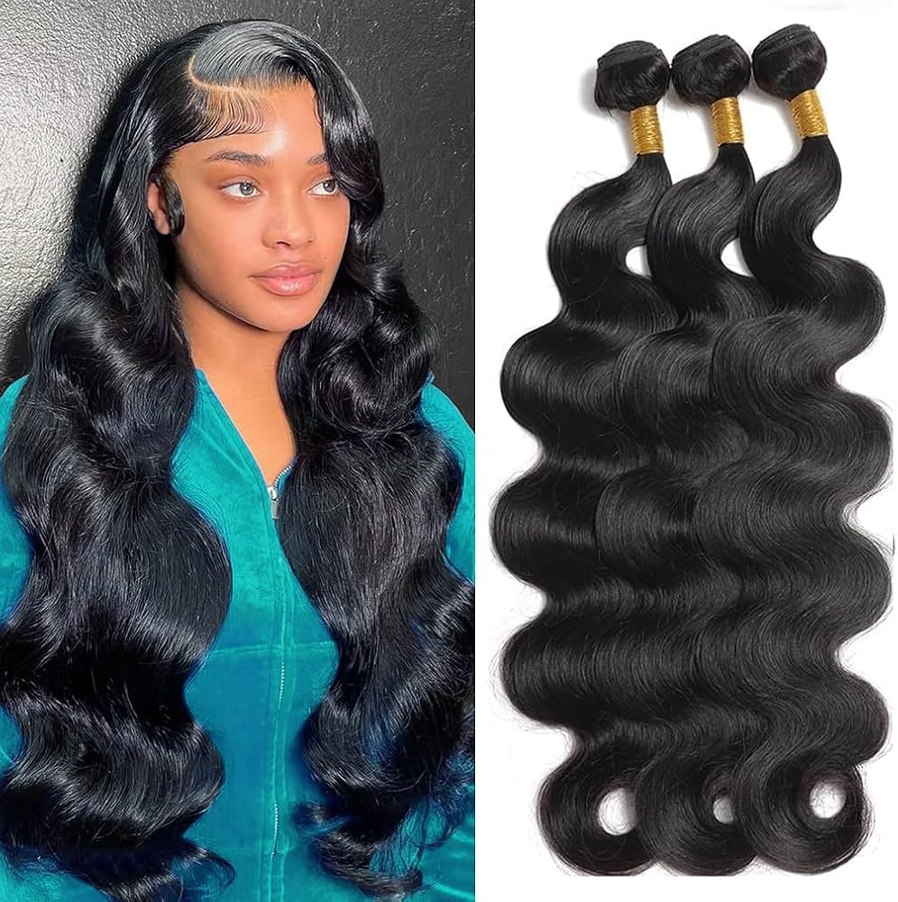 Ola’s Tresses – 24” Body Wave Bundles
