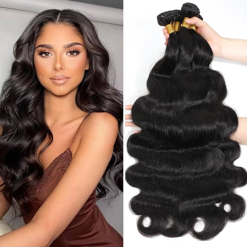 Ola’s Tresses – 20” Body Wave Bundle