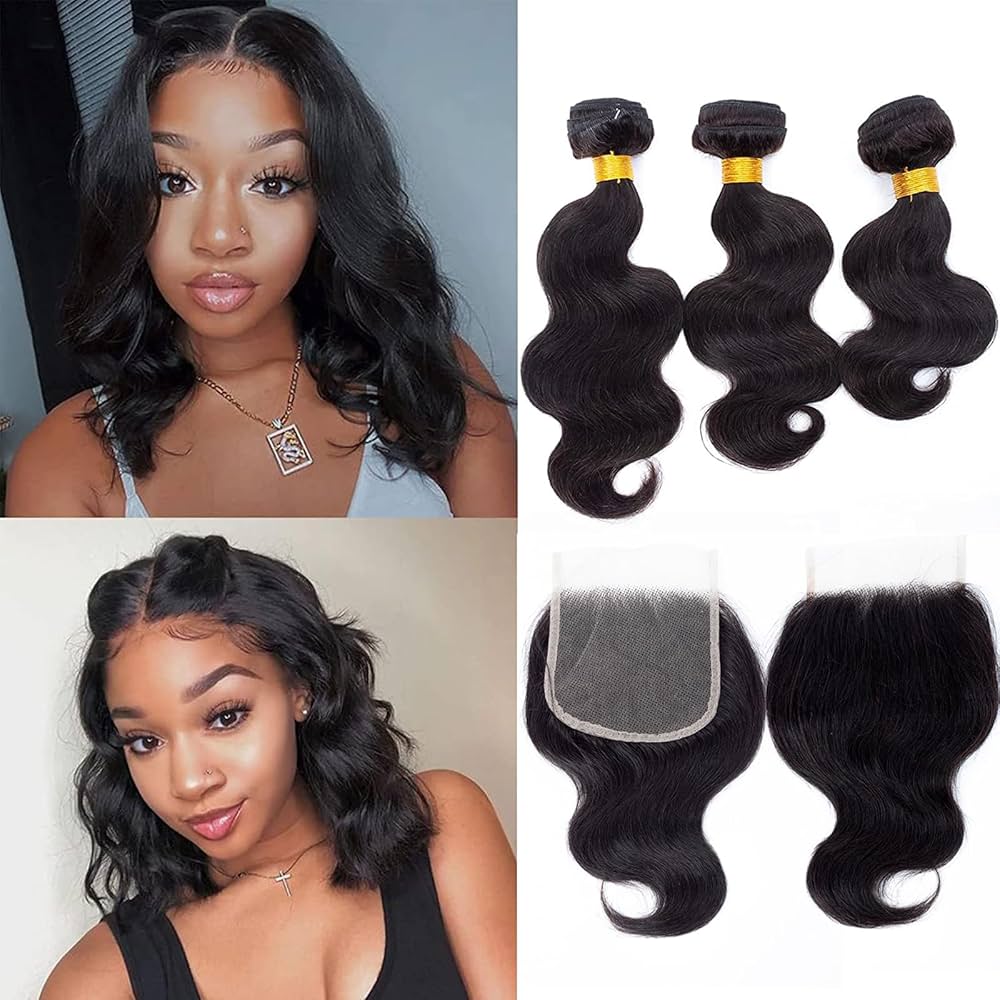 Ola’s Tresses - 14" Body Wave Bundle