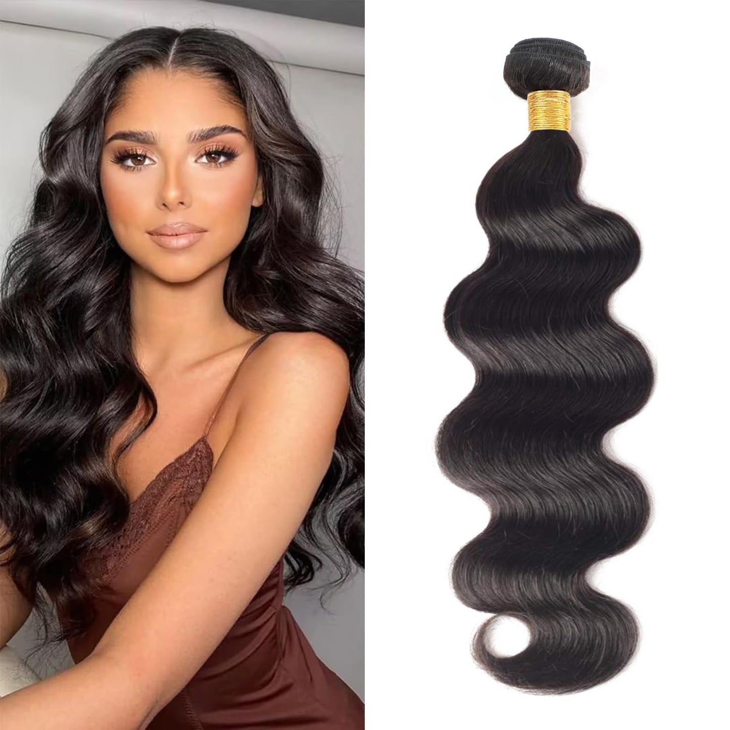 Ola’s Tresses - 14" Body Wave Bundle