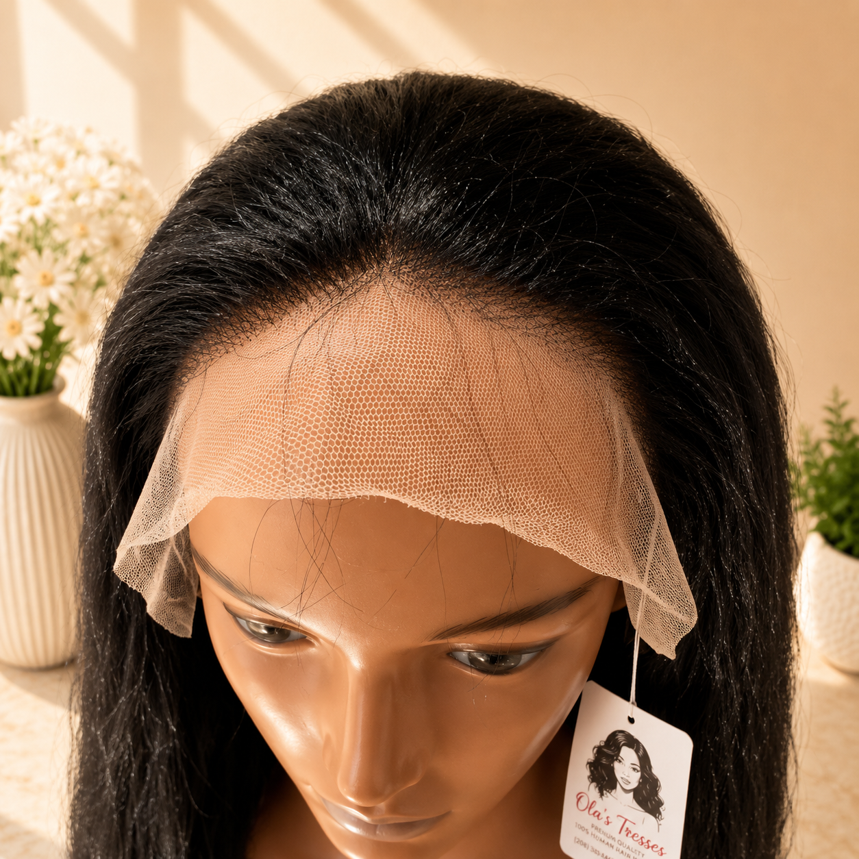 32" loose wave
