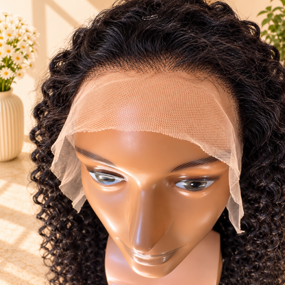 26” Deep Wave HD Lace