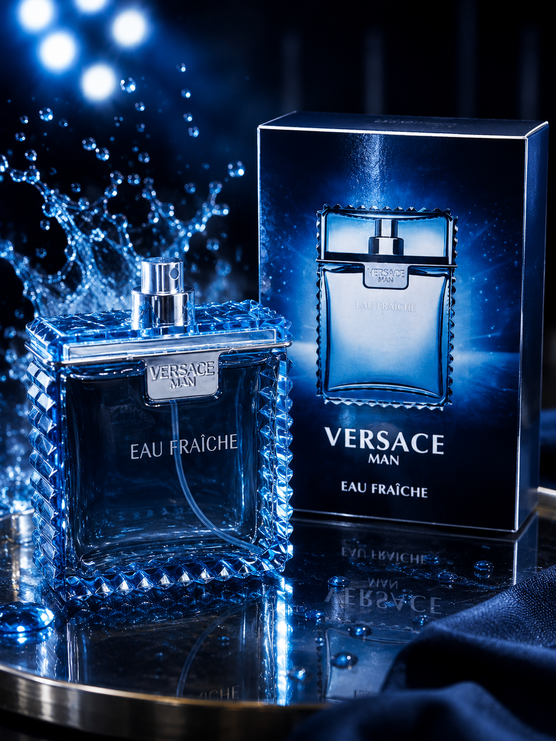 Versace Man Eau Fraîche