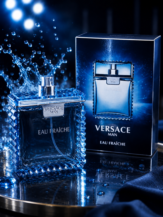 Versace Man Eau Fraîche