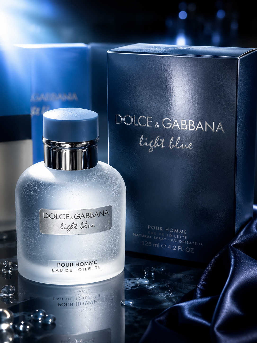 Dolce & Gabbana Light Blue