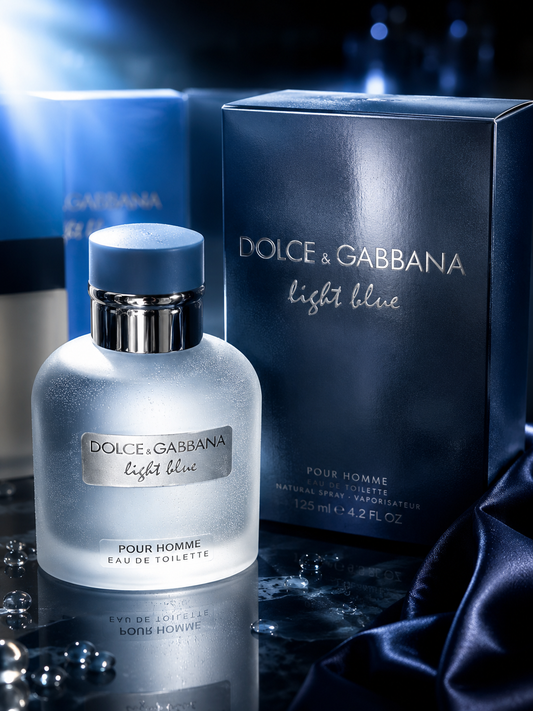 Dolce & Gabbana Light Blue