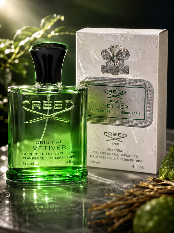 Creed Original Vetiver