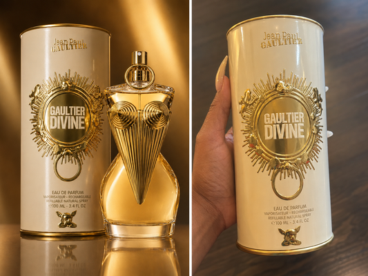 Jean Paul Gaultier Divine