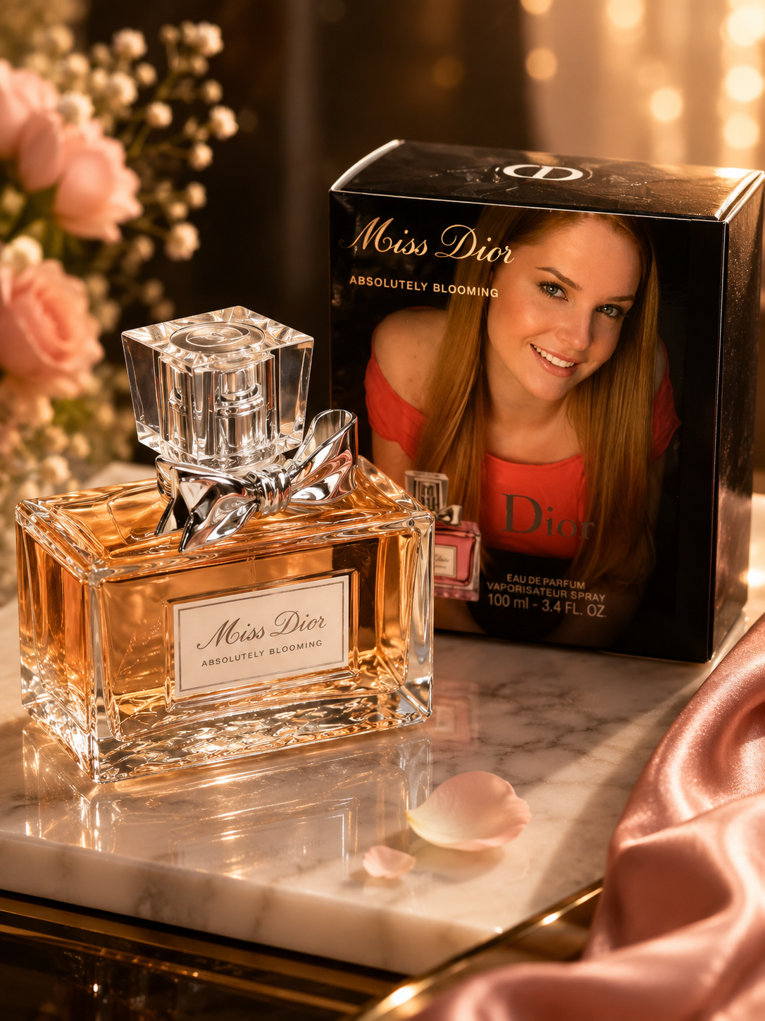 Miss Dior Absolutely Blooming