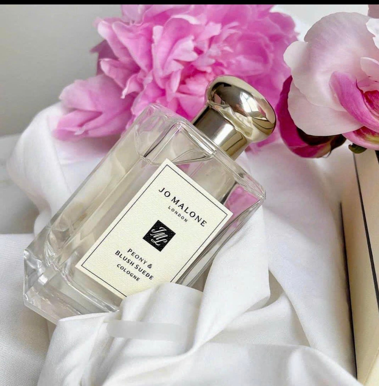 Jo Malone Peony & Blush Suede