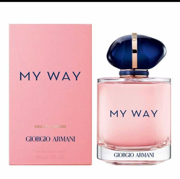 Armani My Way