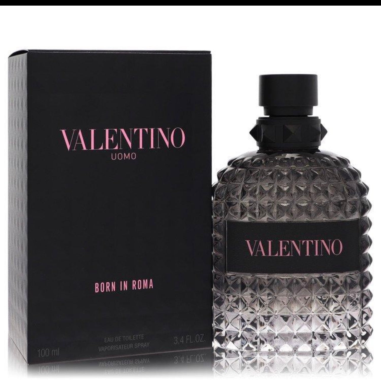 Valentino Uomo Born in Roma