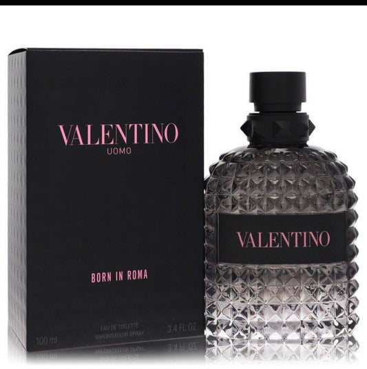 Valentino Uomo Born in Roma