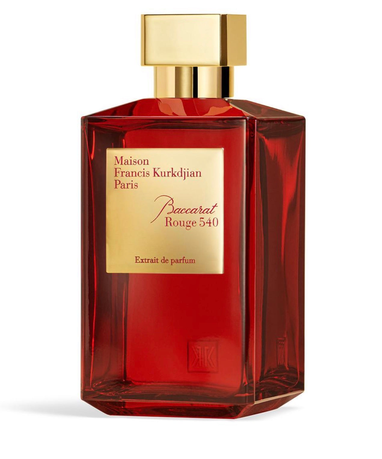 Maison Francis Kurkdjian Baccarat Rouge 540