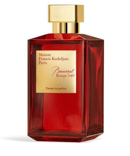 Maison Francis Kurkdjian Baccarat Rouge 540