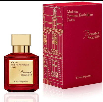 Maison Francis Kurkdjian Baccarat Rouge 540