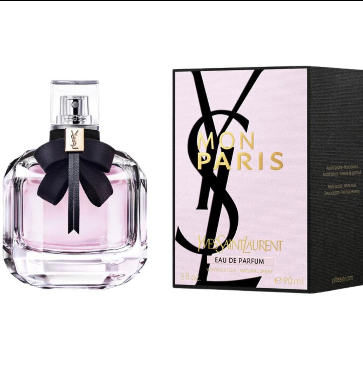 YSL Mon Paris
