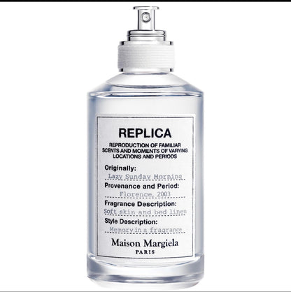 Maison Margiela Replica Lazy Sunday Morning