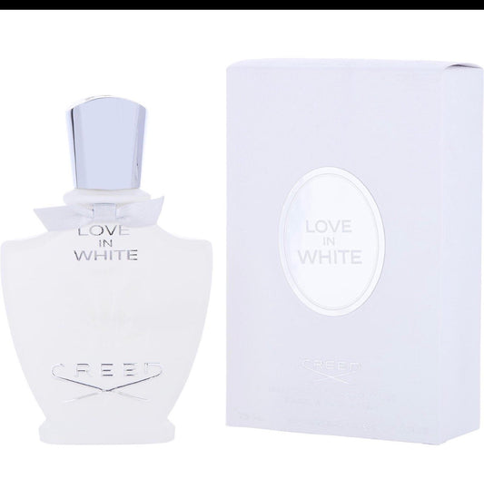 Creed Love in White