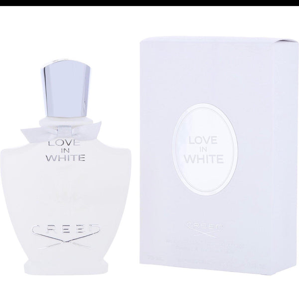 Creed Love in White