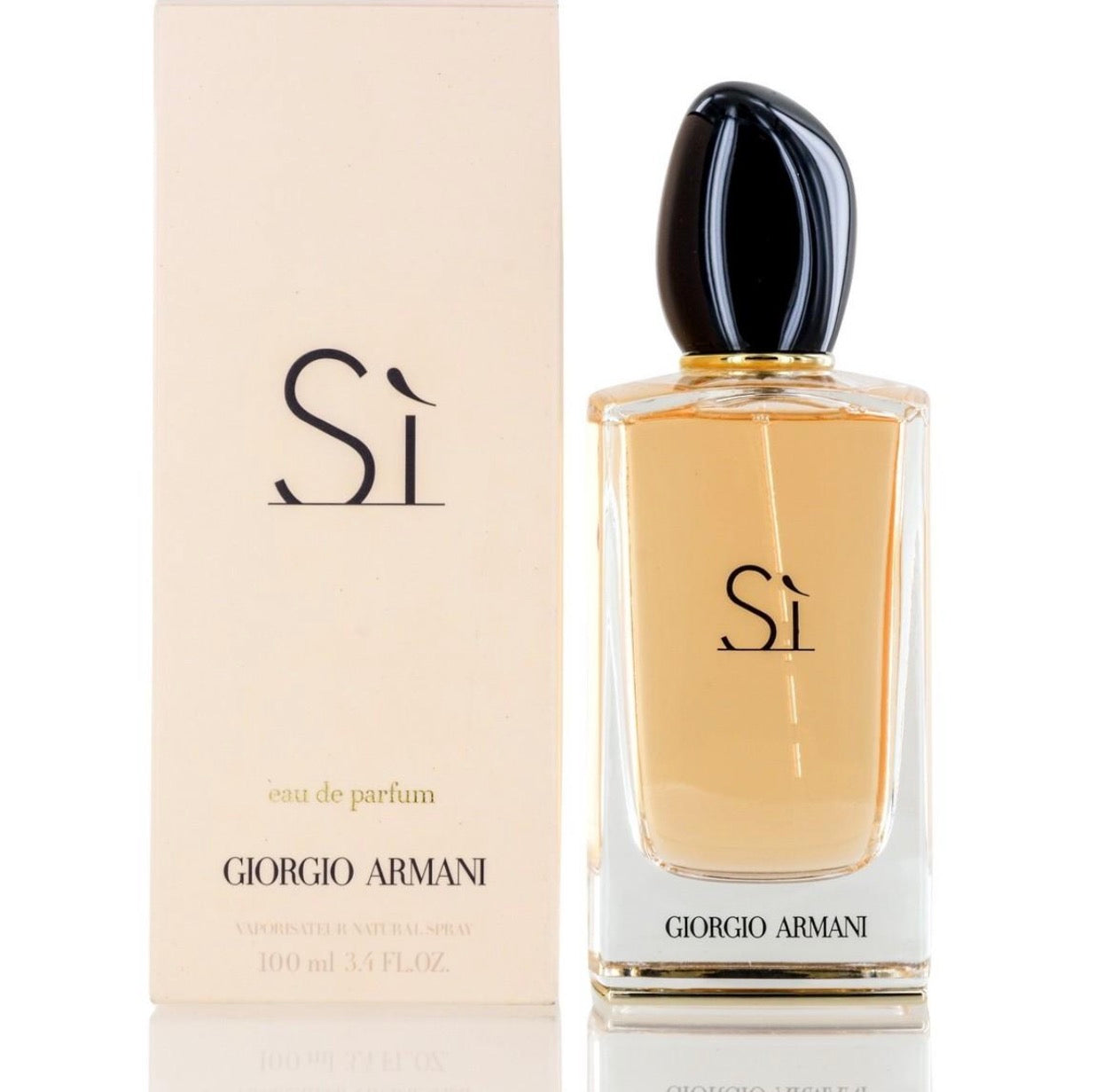 Armani Si