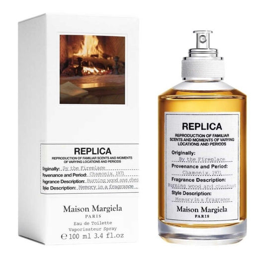 Maison Margiela Replica By the Fireplace