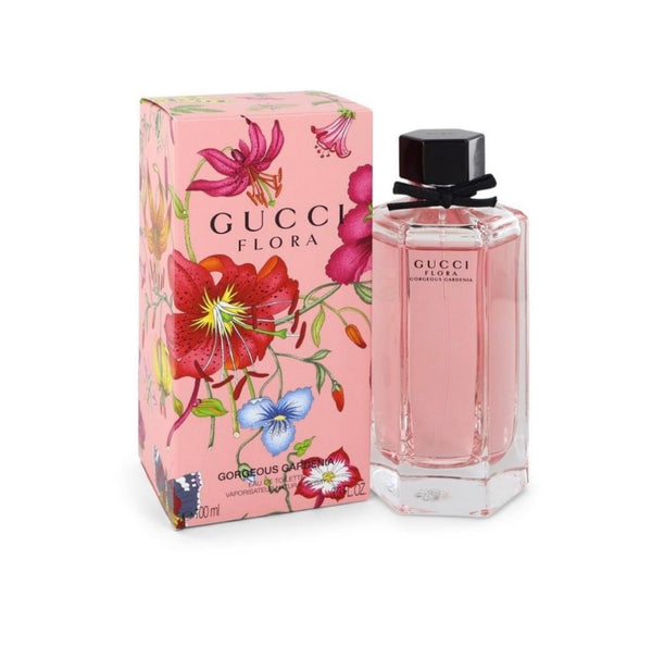 Gucci Flora Gorgeous Gardenia