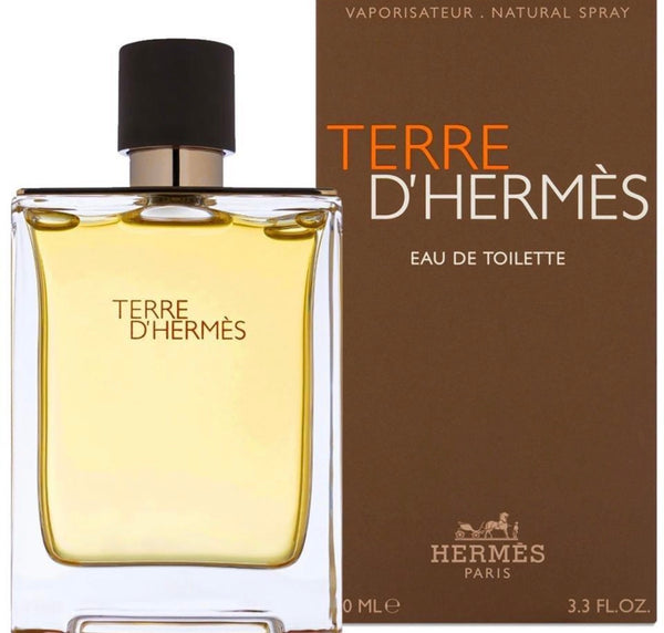 Hermès Terre d'Hermès