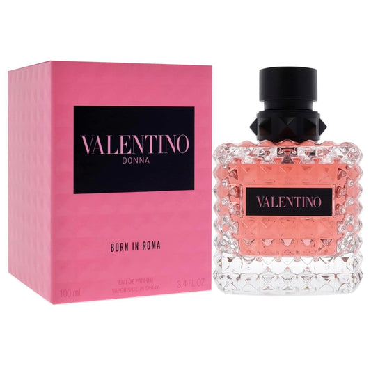 Valentino Donna Born in Roma