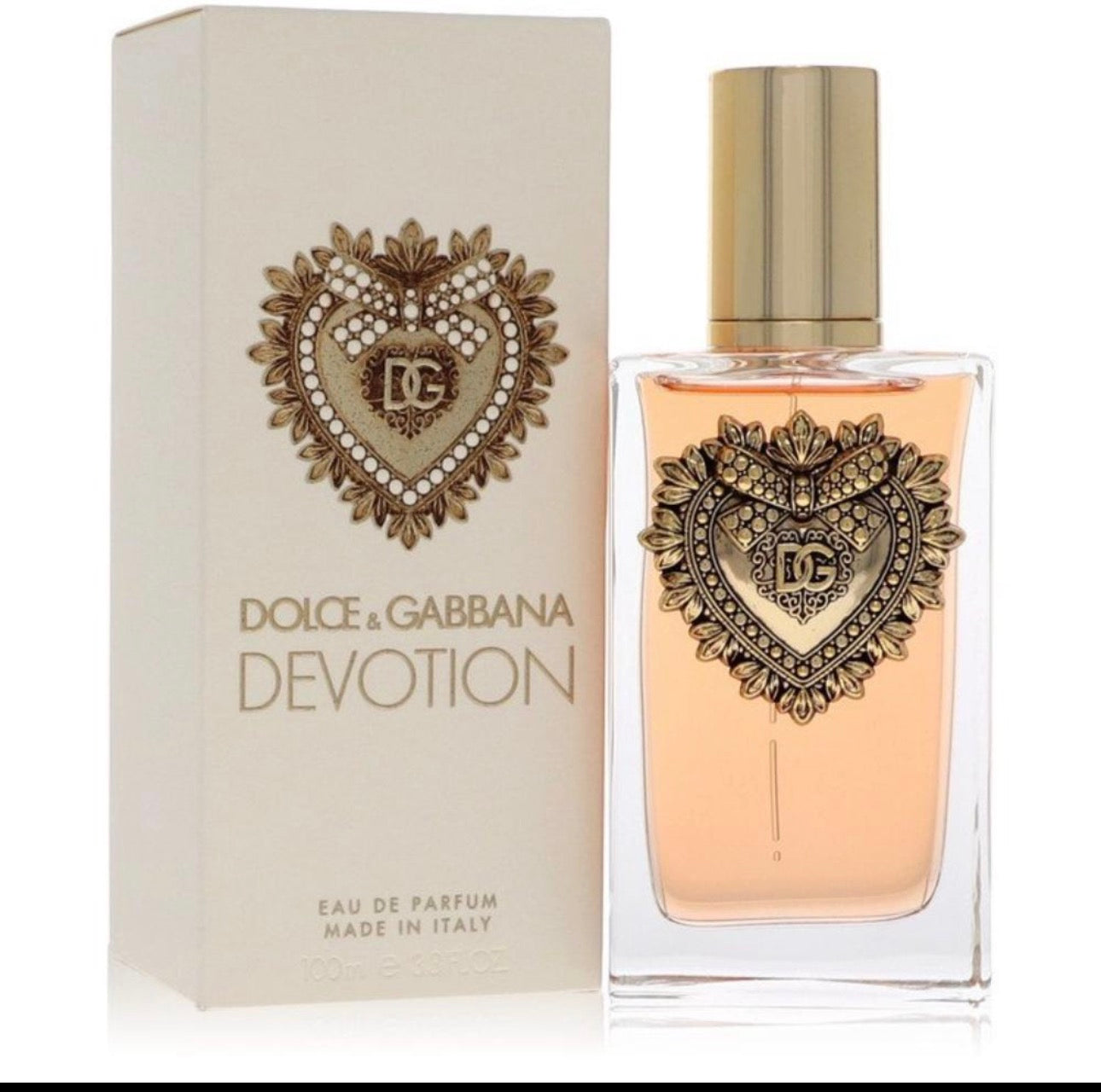 Dolce & Gabbana Devotion