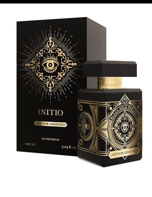 Initio Oud for Greatness