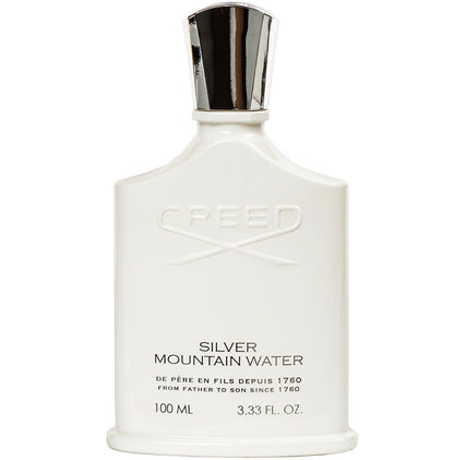 Creed Silver Mountain Water