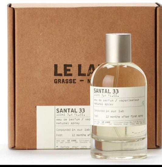 Le Labo Santal 33
