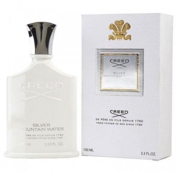 Creed Silver Mountain Water