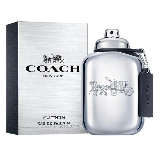 Coach Platinum