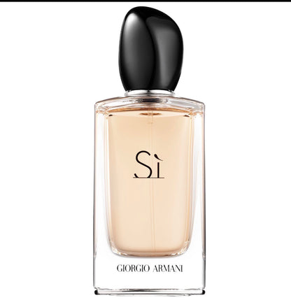 Armani Si